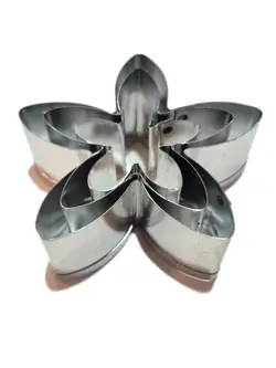 کاتر استیل پک گل 5پر