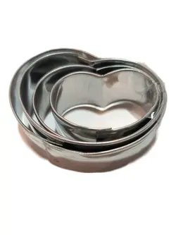 کاتر استیل پک قلب تپل