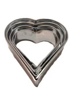 کاتر استیل پک قلب