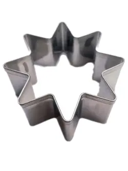 کاتر استیل ستاره 8پر