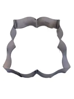 کاتر استیل قاب