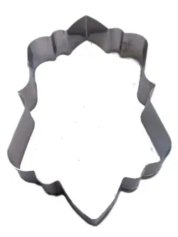 کاتر استیل قاب