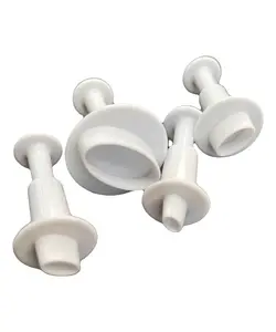 کاتر فشاری 4تایی بیضی