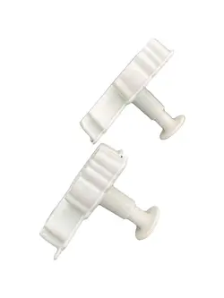 کاتر فشاری پاپیون 2تایی