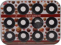 قالب مافین 6 تایی