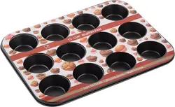 قالب مافین 6 تایی