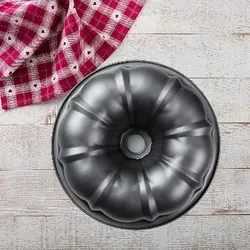 قالب تفلون شیفون دار طرحدار