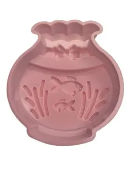 قالب پلاستیکی تنگ ماهی