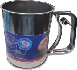 الک دسته دار چرخشی 3 مرحله ای