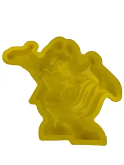 قالب سیلیکون تک نفره سنجاب