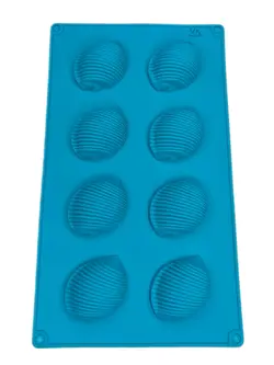 قالب سیلیکون صدف خارجی