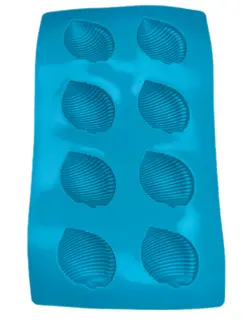 قالب سیلیکون صدف خارجی