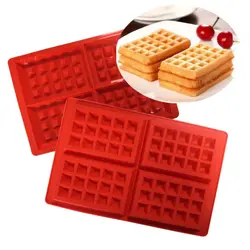 قالب سیلیکون وافل خارجی