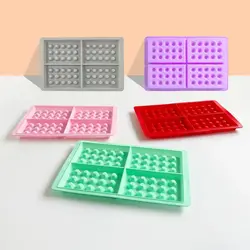 قالب سیلیکون وافل خارجی