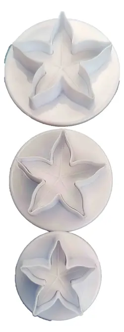 کاتر فشاری گل