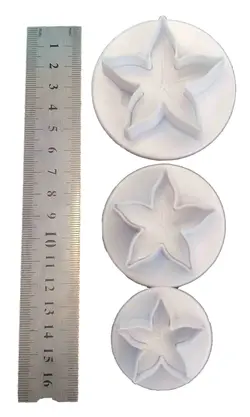 کاتر فشاری گل