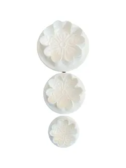 کاتر فشاری گل قلبی