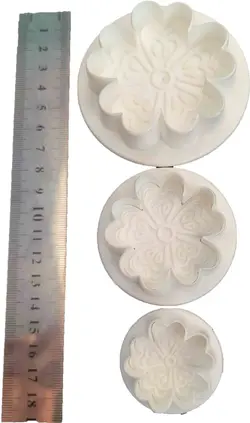 کاتر فشاری گل قلبی