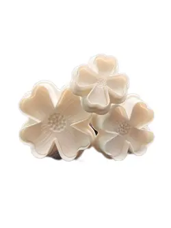 کاتر فشاری گل 4برگ ادریس