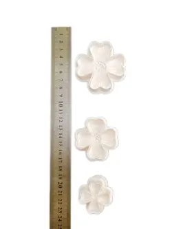 کاتر فشاری گل 4برگ ادریس