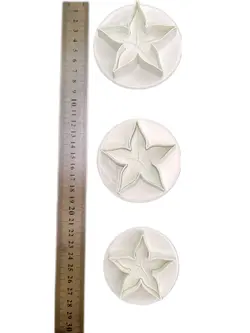 کاتر فشاری گل