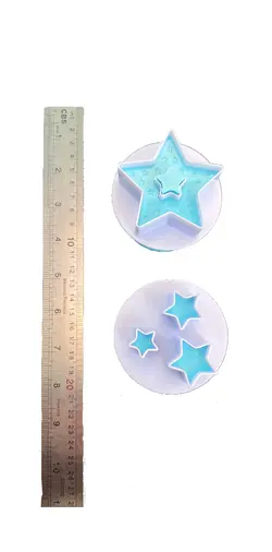 کاتر فشاری ستاره