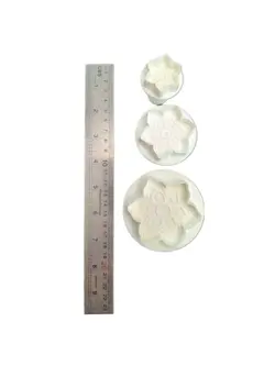 کاتر فشاری گل