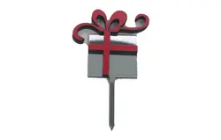 مینی تاپر کریسمس