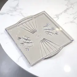 سینی کریستال