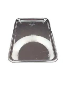 سینی کریستال مستطیل