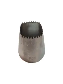 ماسوره مربع کنگره دار