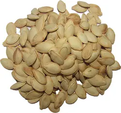 تخمه کدو گوشتی شور