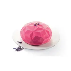 قالب سیلیکون طرح گوی 3بعدی