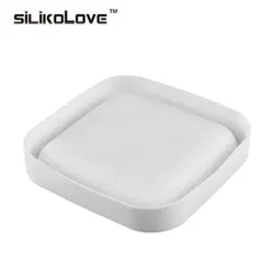 قالب سیلیکون ۳ بعدی طرح مربع