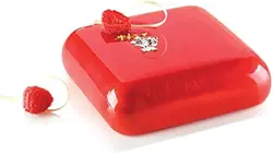 قالب سیلیکون ۳ بعدی طرح مربع