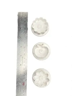 کاتر فشاری جور سه تایی