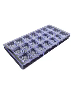 قالب پلی کربنات طرح پروانه