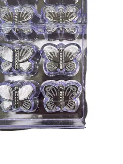 قالب پلی کربنات طرح پروانه