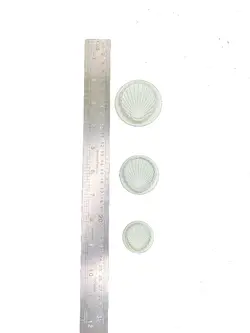 کاتر فشاری صدف