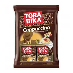 Tora bika cappoccino