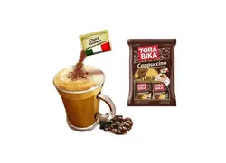 Tora bika cappoccino