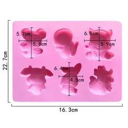 لیسک و قلمو سیلیکون