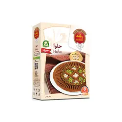 پودر حلوا