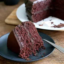 پودر کیک کاکائو