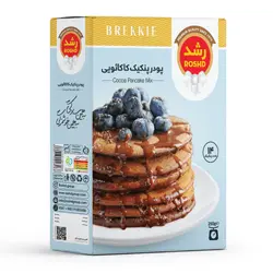 پودر پنکیک کاکائویی