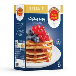 پودر پنکیک وانیلی
