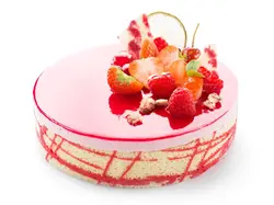 بریلو توت فرنگی