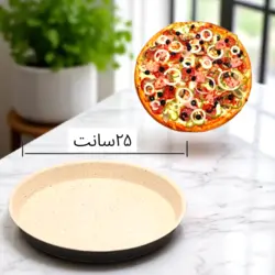 قالب گرانیتی پیتزا