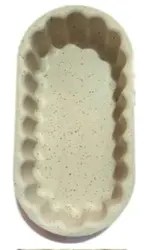 قالب بیضی گرانیتی شارلوت