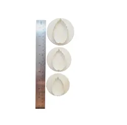 کاتر فشاری برگ پک بزرگ